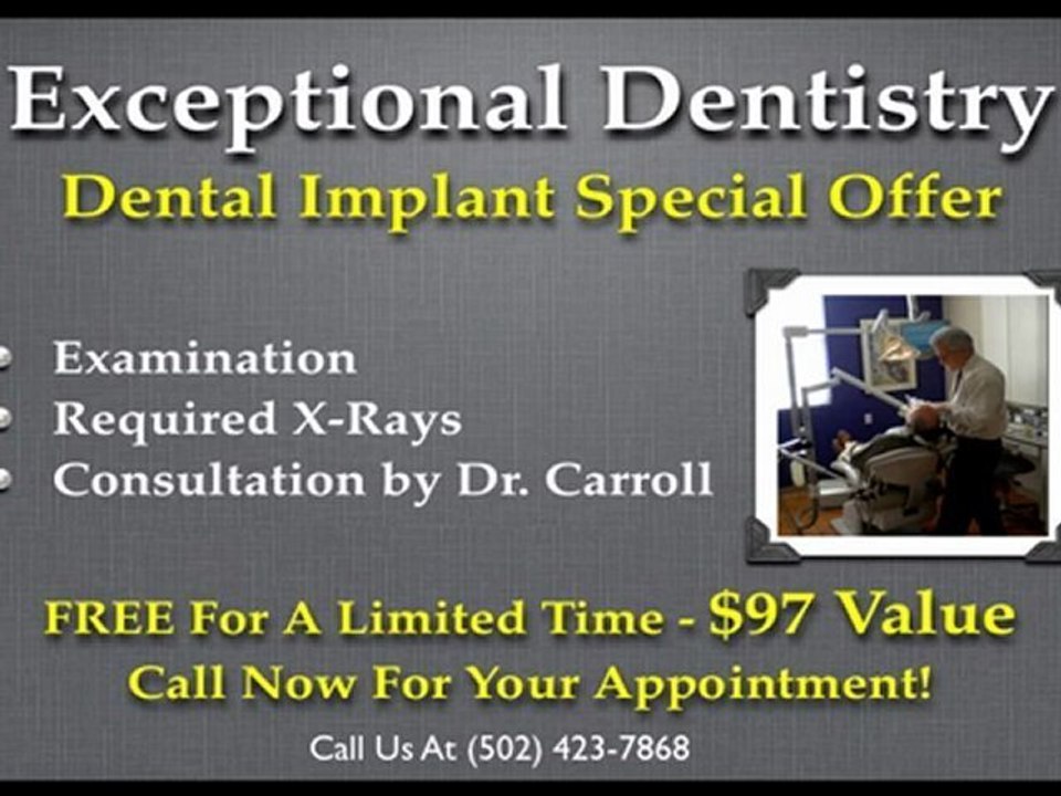 Dental Implants Louisville KY Dental Implant