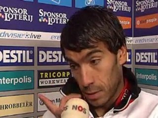 19-10-08 Willem II - Feyenoord