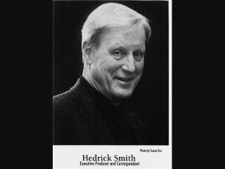 Doug Miles interviews Journalist Hedrick Smith