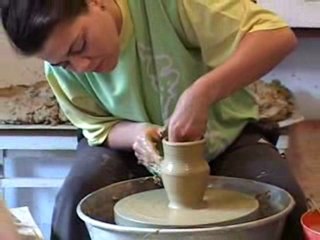 Látogatás a fazekasműhelyben II.