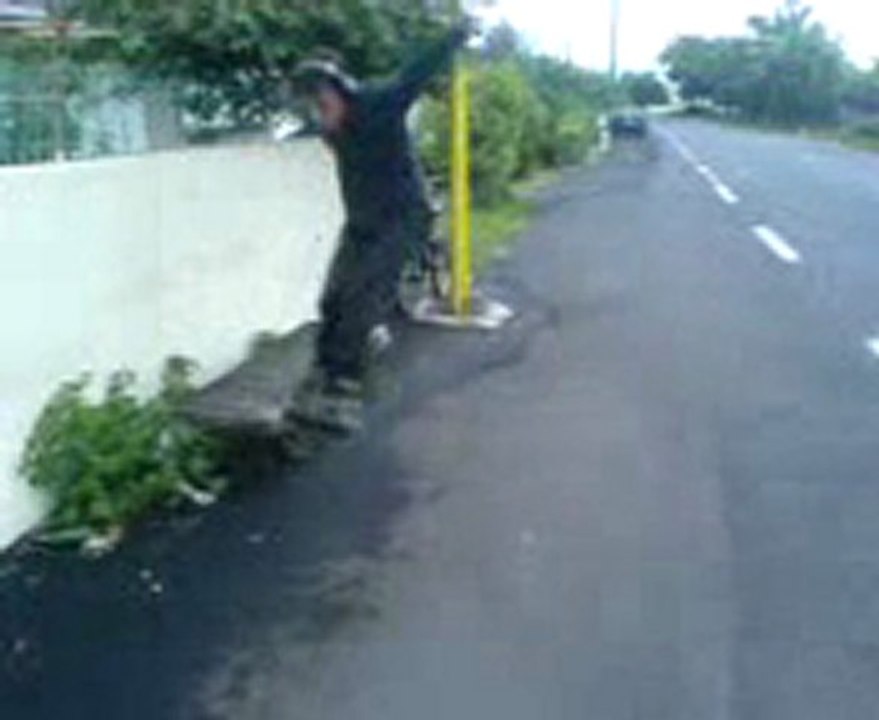 un peu de street  "Soul"