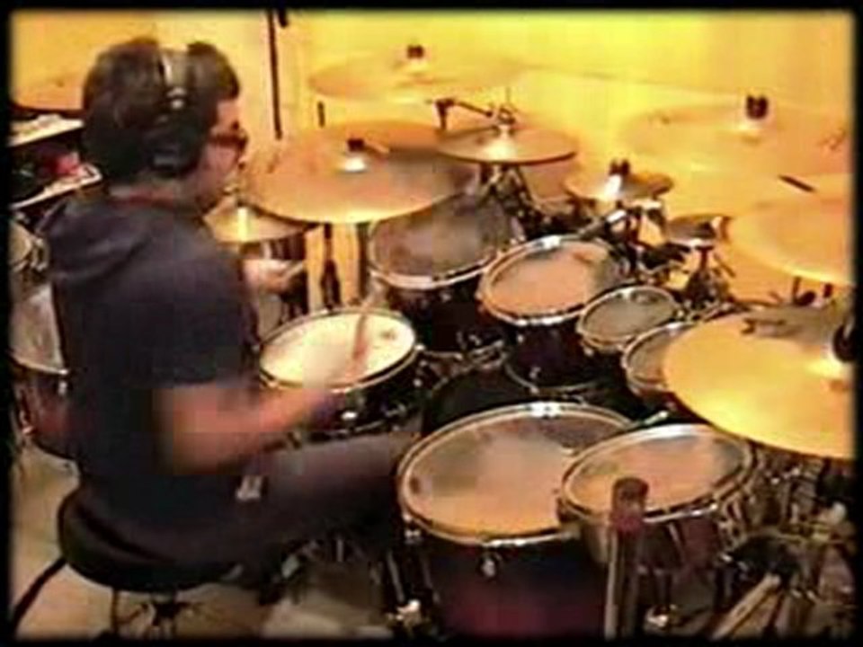 Vadrum - The Marriage of Figaro Drum Video