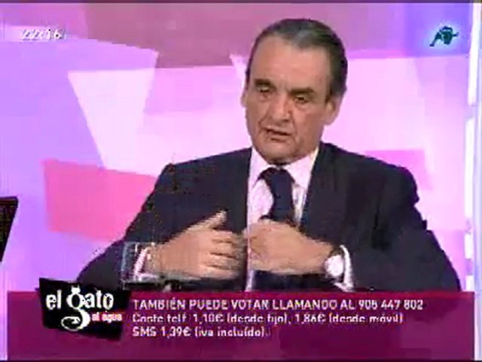 Mario Conde explica lo ocurrido en Grecia   Intereconomía