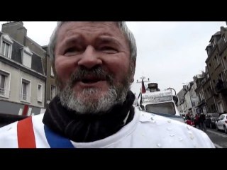 Carnaval : le maire remet les clés de la ville