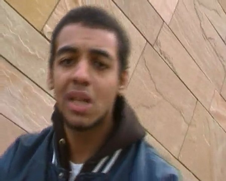 FONETIK - FRESSTYLE TROP LOURD TPE PAS TEST NEGAZZZZZ