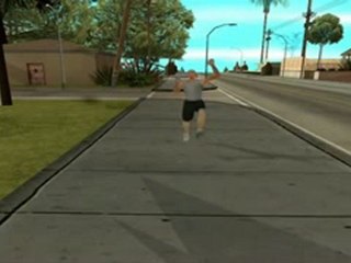 GTA:SA Tricking Mod
