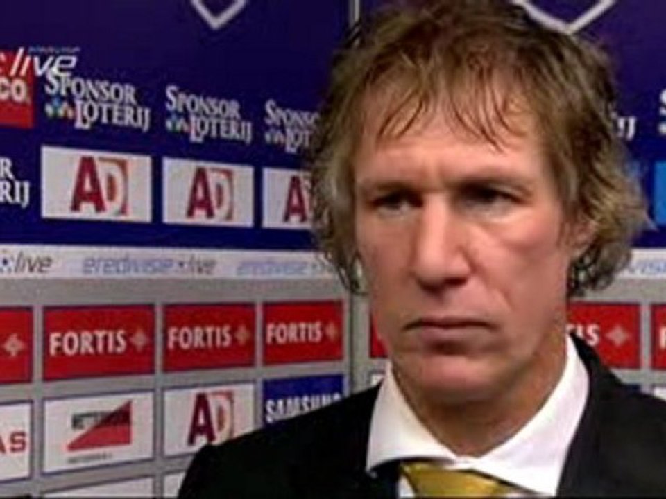26-10-08 Feyenoord - SC Heerenveen
