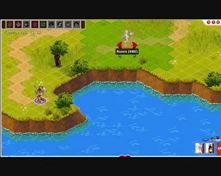 [Dofus] Espylacopa, sram terre 100/ Jiva