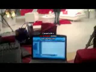 Sadece Kader Programi Deneme Cekimleri kamera arkasi