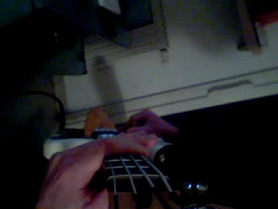 My Iron Lung - Radiohead Bass Cover