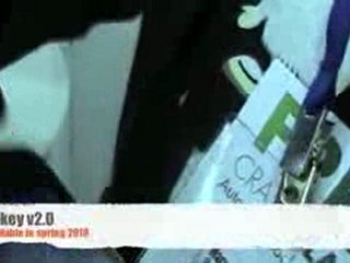 Mikey for iPhone / iPod - Macworld 2010