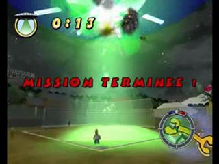 The Simpsons Hit & Run[PC]17.2