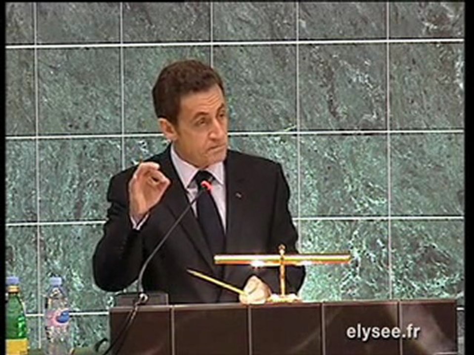 Conférence des Nations Unies financement du développement