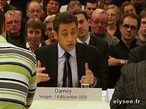 Table ronde sur l'avenir des territoires ruraux