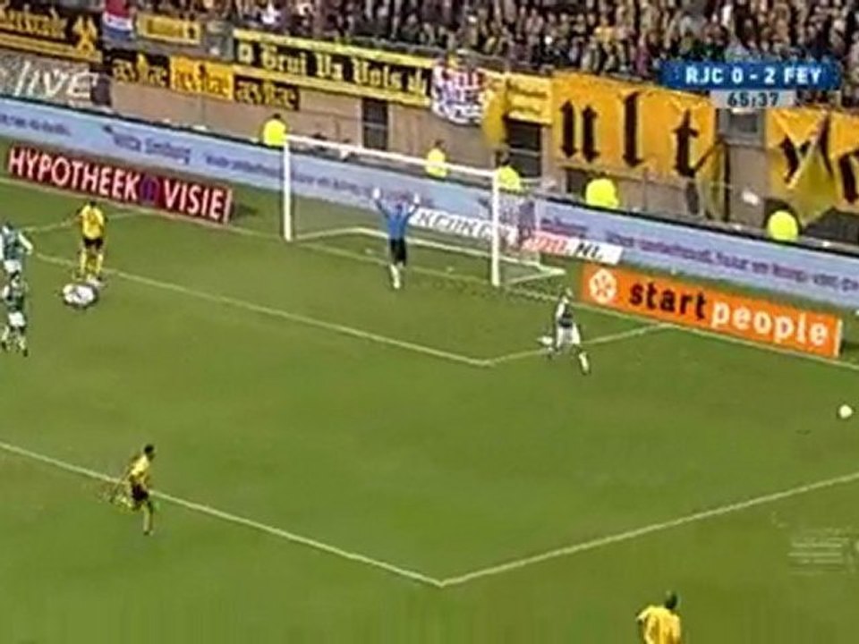 02-11-08 Roda JC - Feyenoord