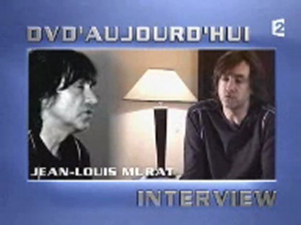 Jean-Louis Murat   France 2 - DVD'aujoud'hui  (2004)