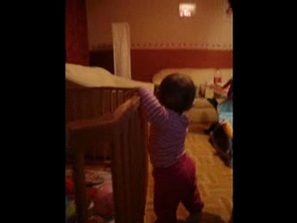 lea qui marche