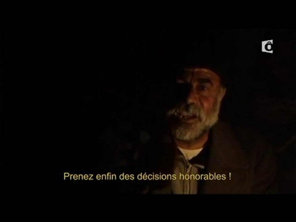 QUAND UN COEUR PALESTINIEN PARLE... -