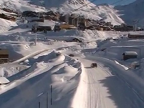 smooth drift crew Dam's à Val Thorens 2010