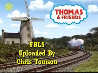 Widescreen Thomas and Friends Series 13 Intro