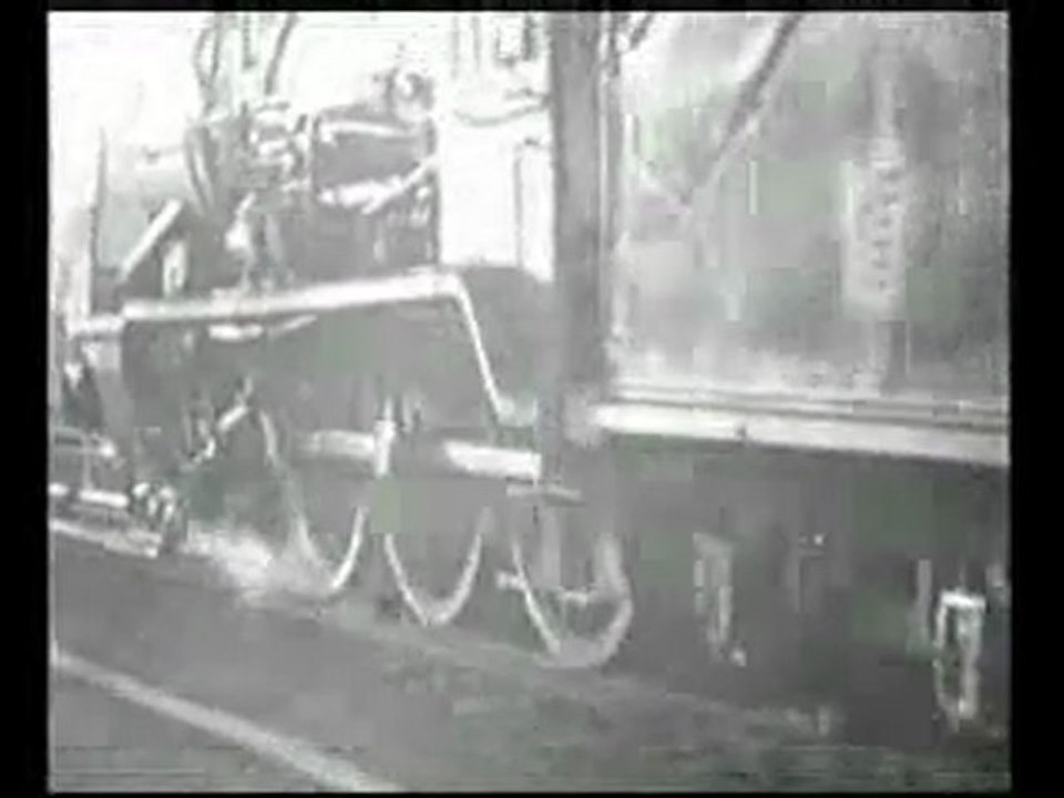 FBN1920 station Brussel Noord 1920: een impressie van toen