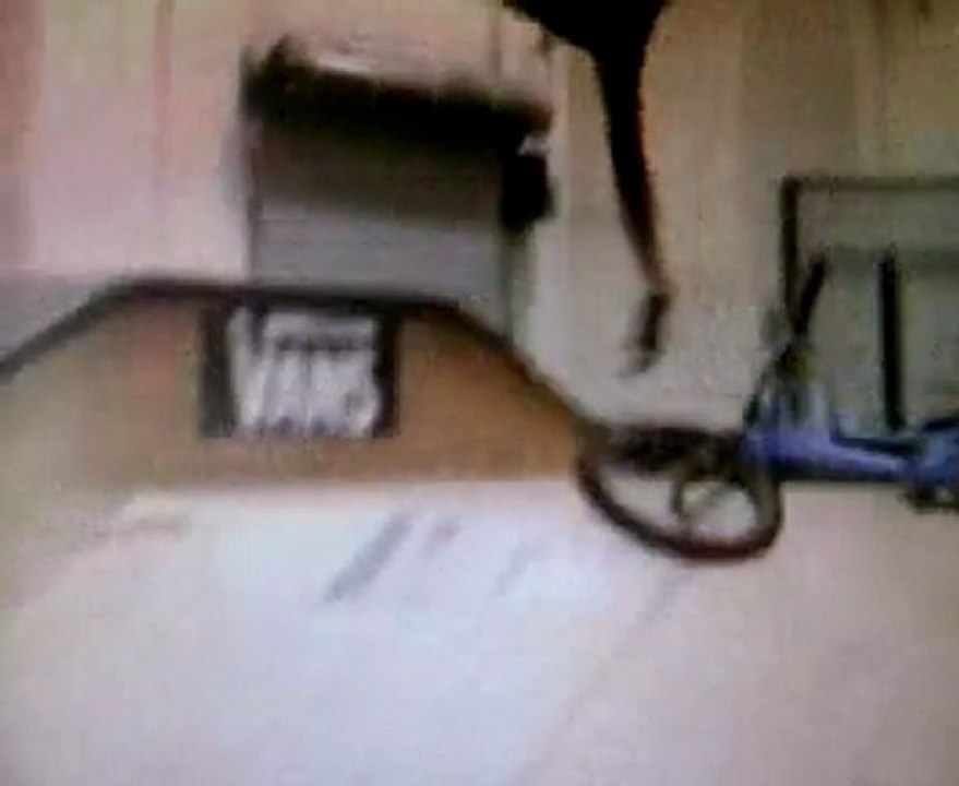 regis en bmx