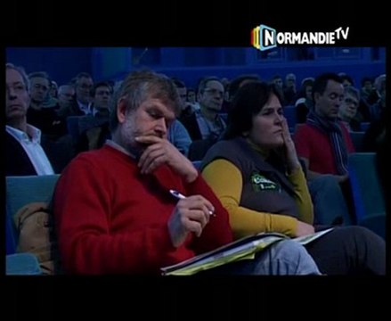 Meeting Europe Ecologie Basse Normandie