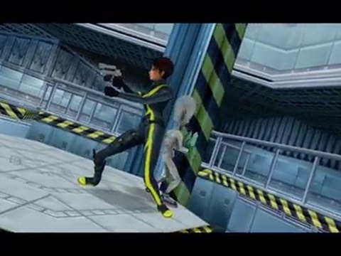 Trailer X10 Perfect Dark - Xbox 360 Rareware - Microsoft