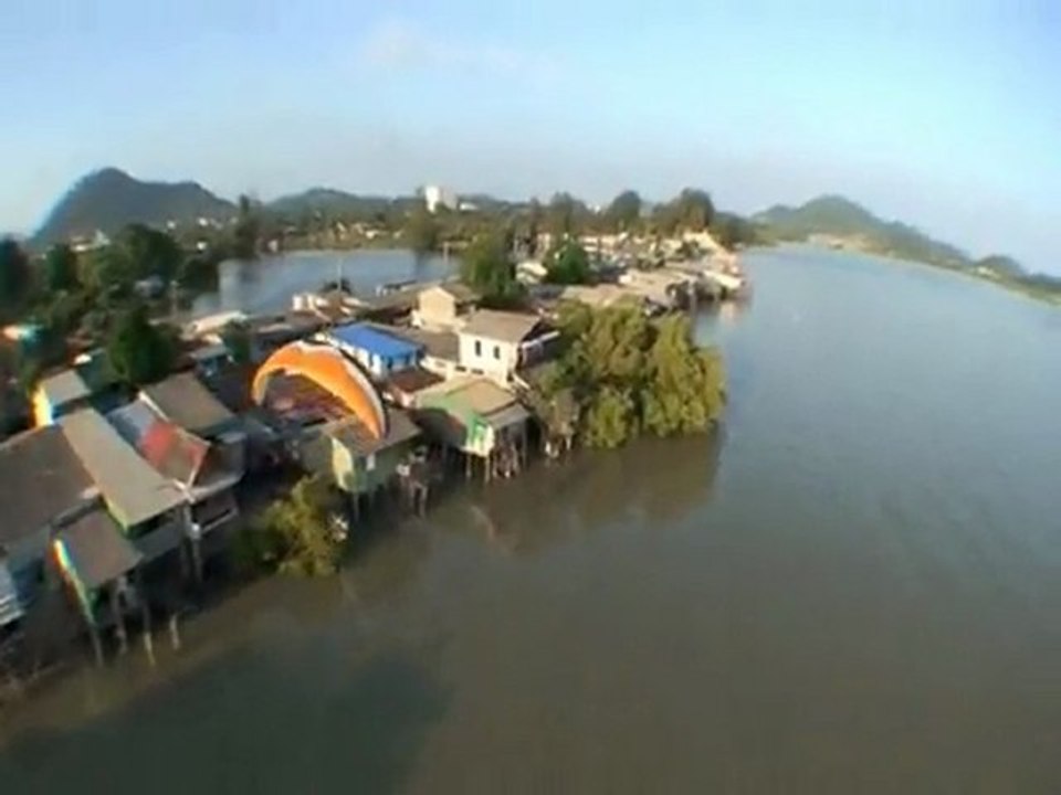 What you never saw, when in Phuket!