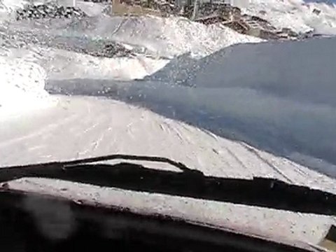 smooth drift crew Dam's à Val Thorens 2010