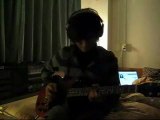 Nik Shazwan - Blues Jam , Guitar - Gibson Les Paul