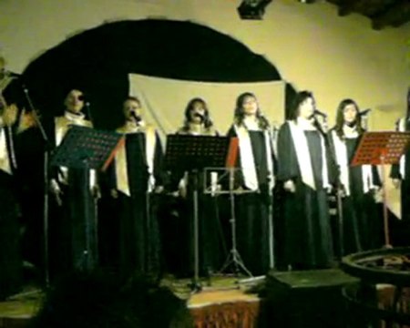 the gospel project el shaddai glory glory hallelujah