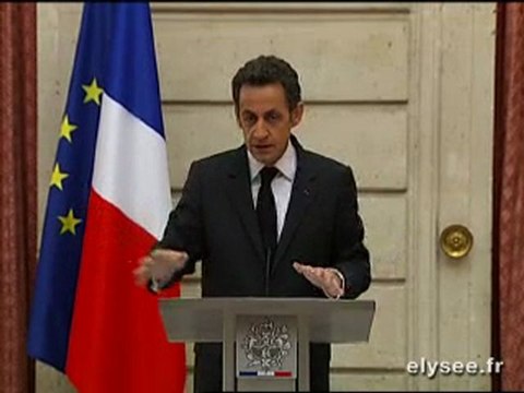 Voeux aux partenaires sociaux