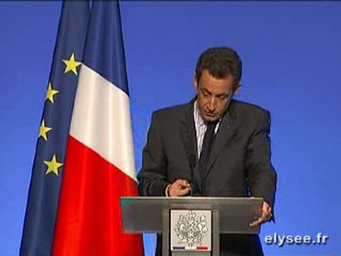 Remise du Livre vert des Etats généraux de la presse écrite