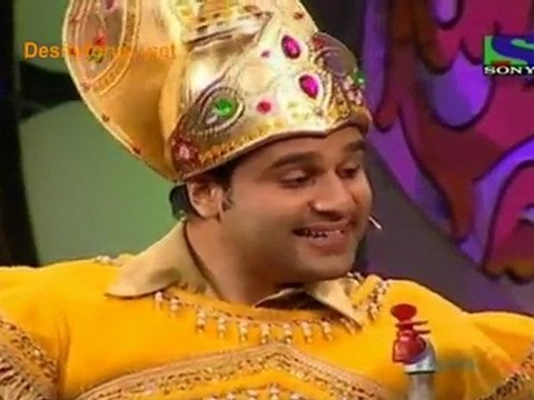 Comedy Circus Mahasangram - 13th February 2010 Pt2