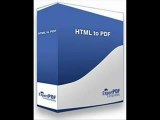 html to pdf converter,htmltopdf,pdf library,html library,ex