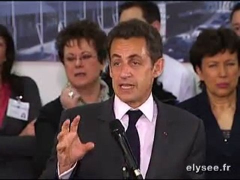 Discours personnels du centre hospitalier de Rambouillet