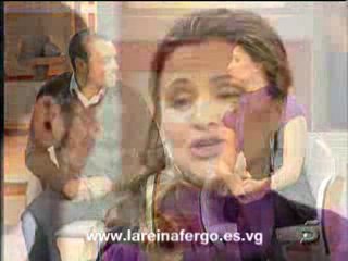 "Quiéreme" de Nuria Fergó (José Carlos y Vanesa Tele5)