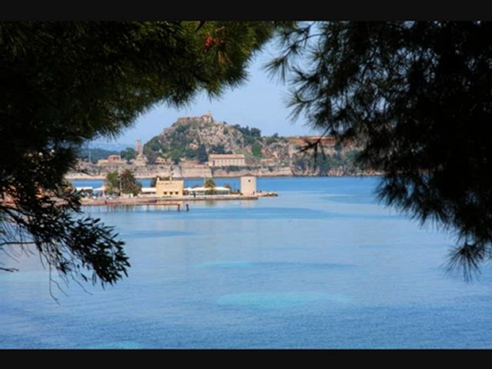CORFU -MAGIC
