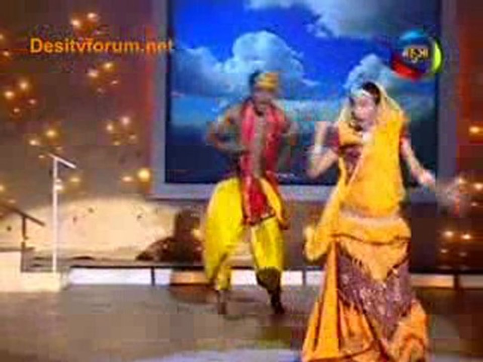 Dance Sangram - 13th February 2010  Watch Online - Pt1