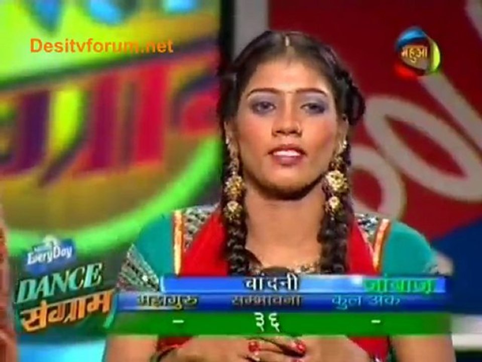 Dance Sangram - 13th February 2010  Watch Online - Pt2