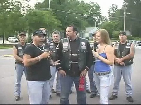 Watch a chopper or chopper bike on Southern Bike Night TV