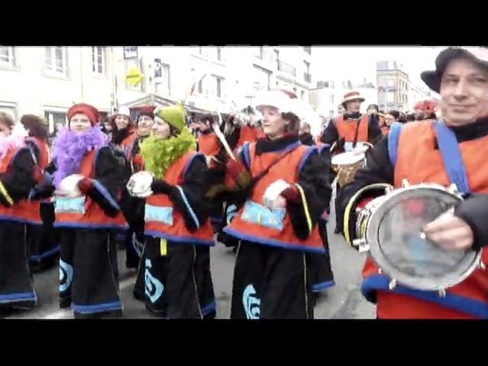 Un carnaval de princesses et de musique