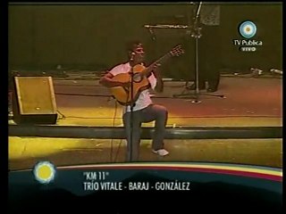 Negro Ferreyra & Trio Vitale-Baraj-González - Km 11(Cosquín)