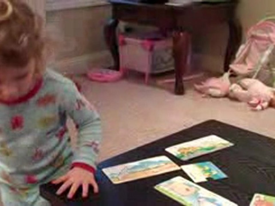 Alyssa et le puzzle des animaux