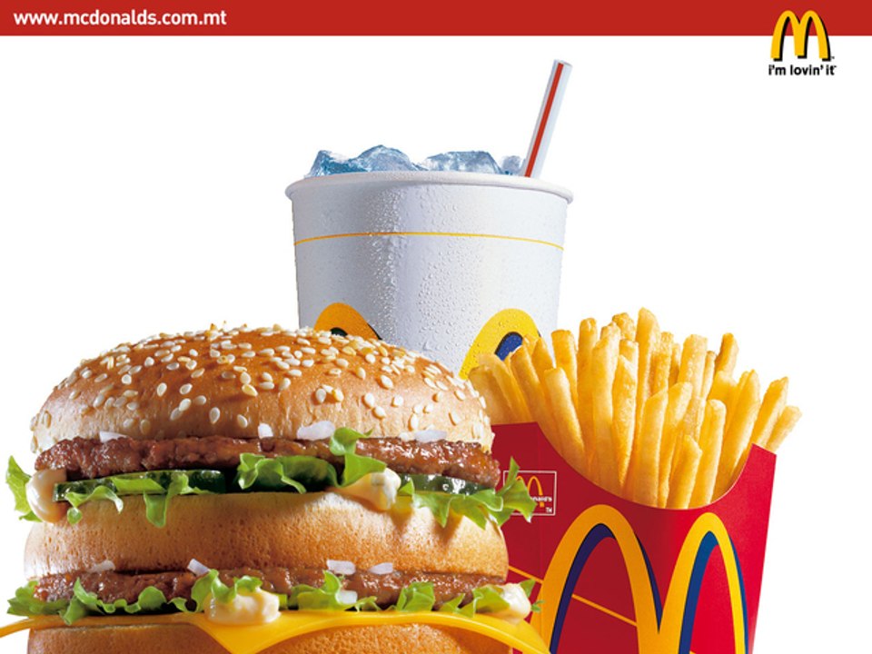 FreD || MakeOver photoshop #39 Mcdonald's