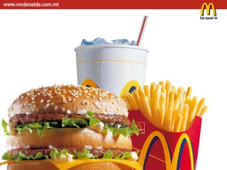 FreD || MakeOver photoshop #39 Mcdonald's