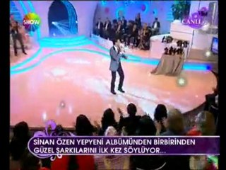 Sinan Özen - Aşkın Hesabı 2010 - www.Sinan-Ozen.Com