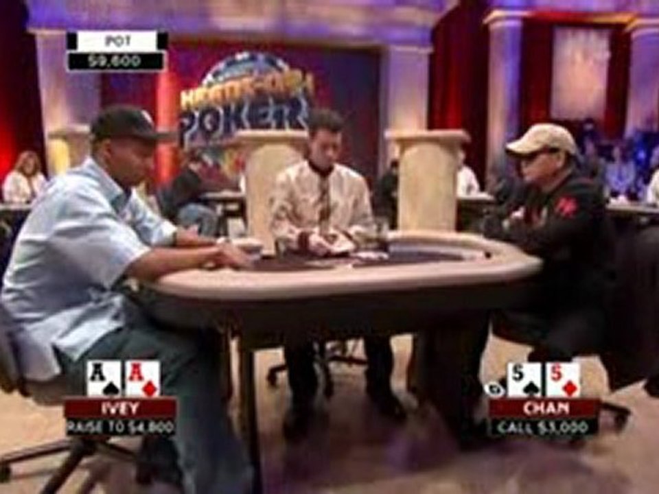 NBC National Heads-Up Poker Championship 2008 E03 Pt06