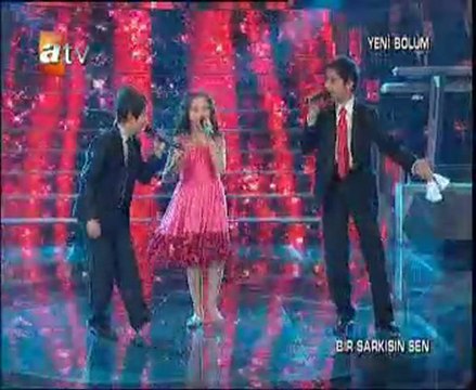 BERNA KARAGÖZOĞLU & MEHMET DAŞ & BEKİR DAĞHAN - POTPORİ